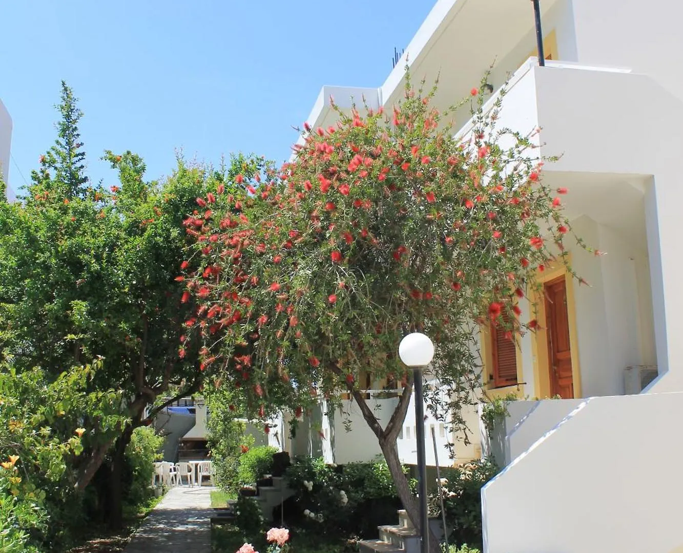 Michael Apartments Rethymno Griechenland