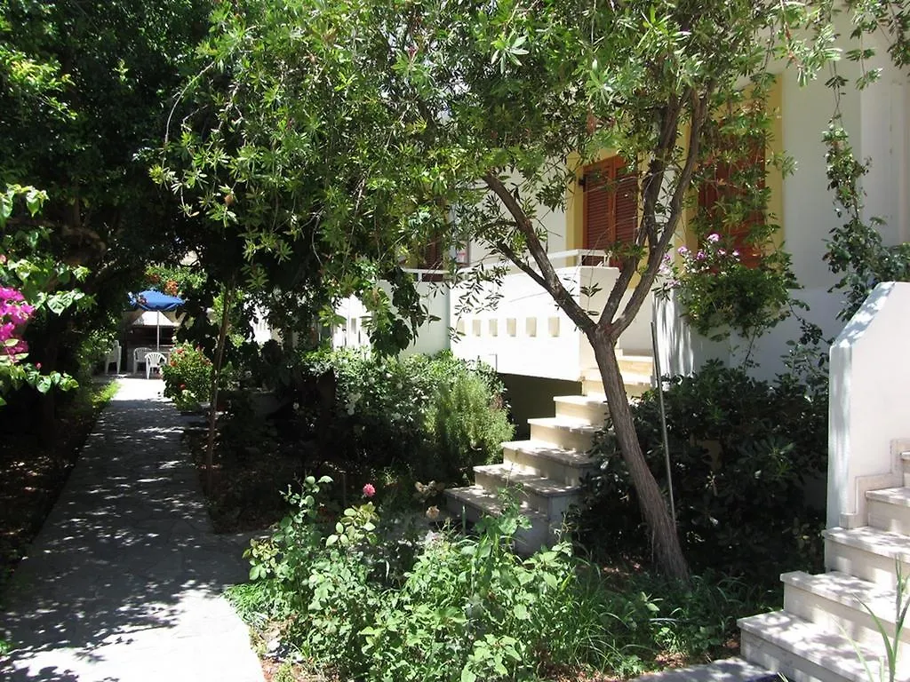 Michael Apartments Rethymno