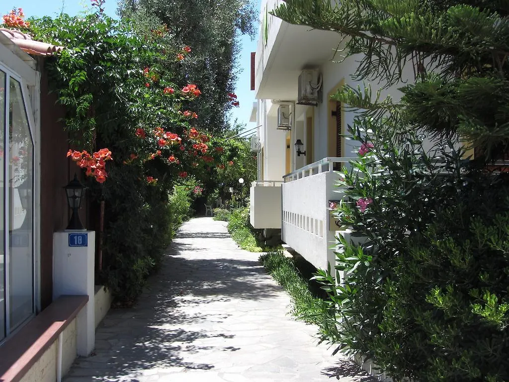 Michael Apartments Rethymno