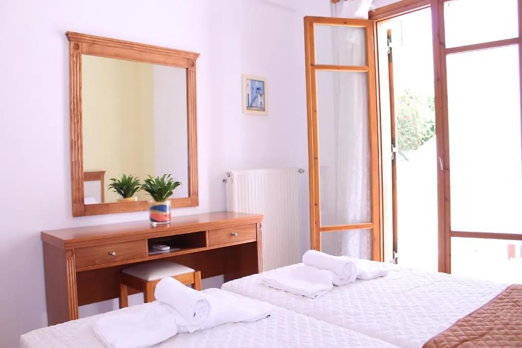 Michael Apartments Rethymno