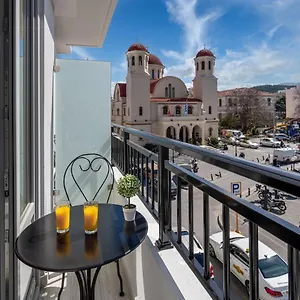 Appartamento White&gray, Rethymno